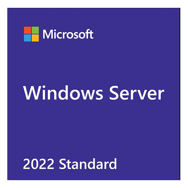 Phần mềm Windows Server Standard 2022 64Bit English 16Core