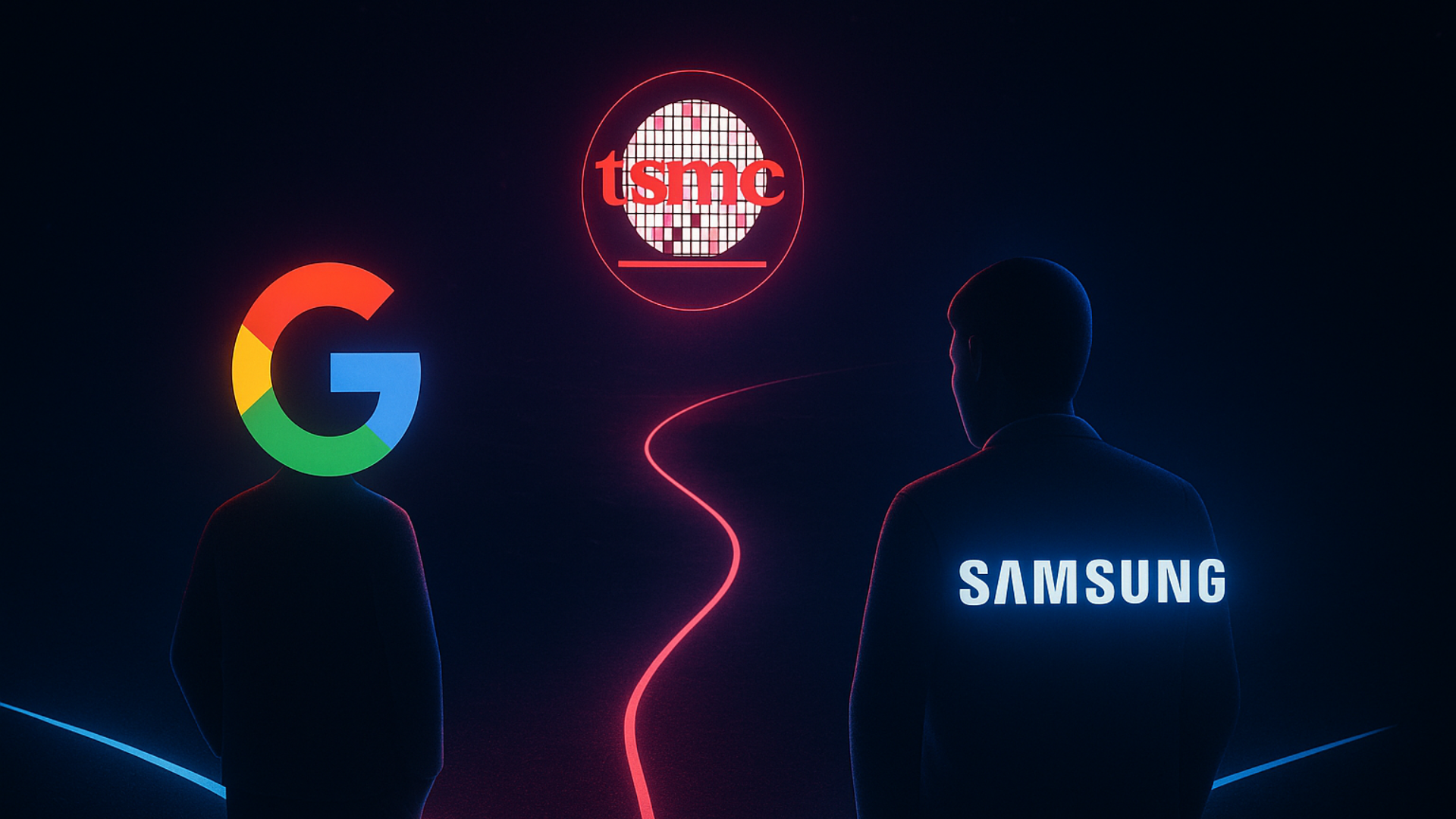 Google Bất Ngờ Ngừng Hợp Tác Với Samsung: Cú Sốc Lớn Cho Tập Đoàn Hàn Quốc