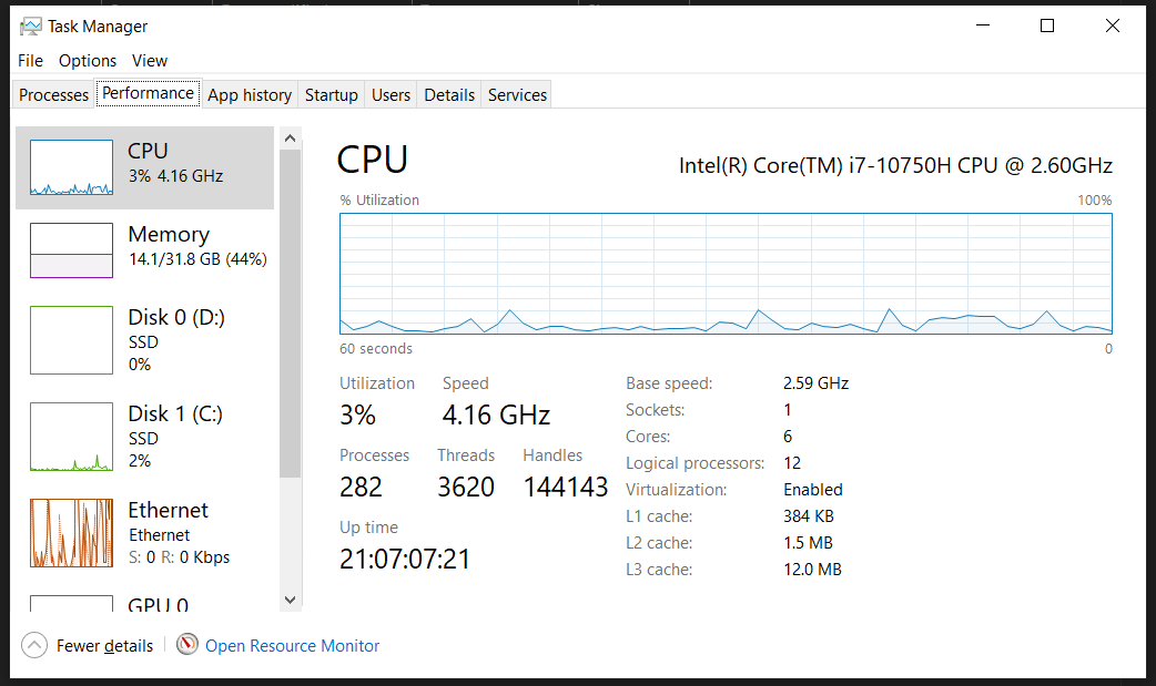 sua loi may tinh cham bat thuong - task manager