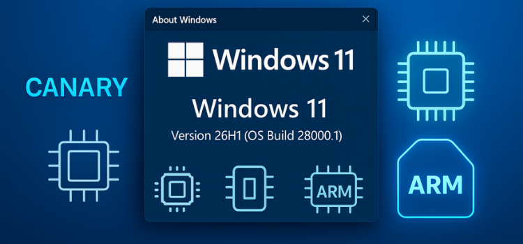 Kỷ Nguyên "AI PC" Và Vai Trò Trung Tâm Của 26H1