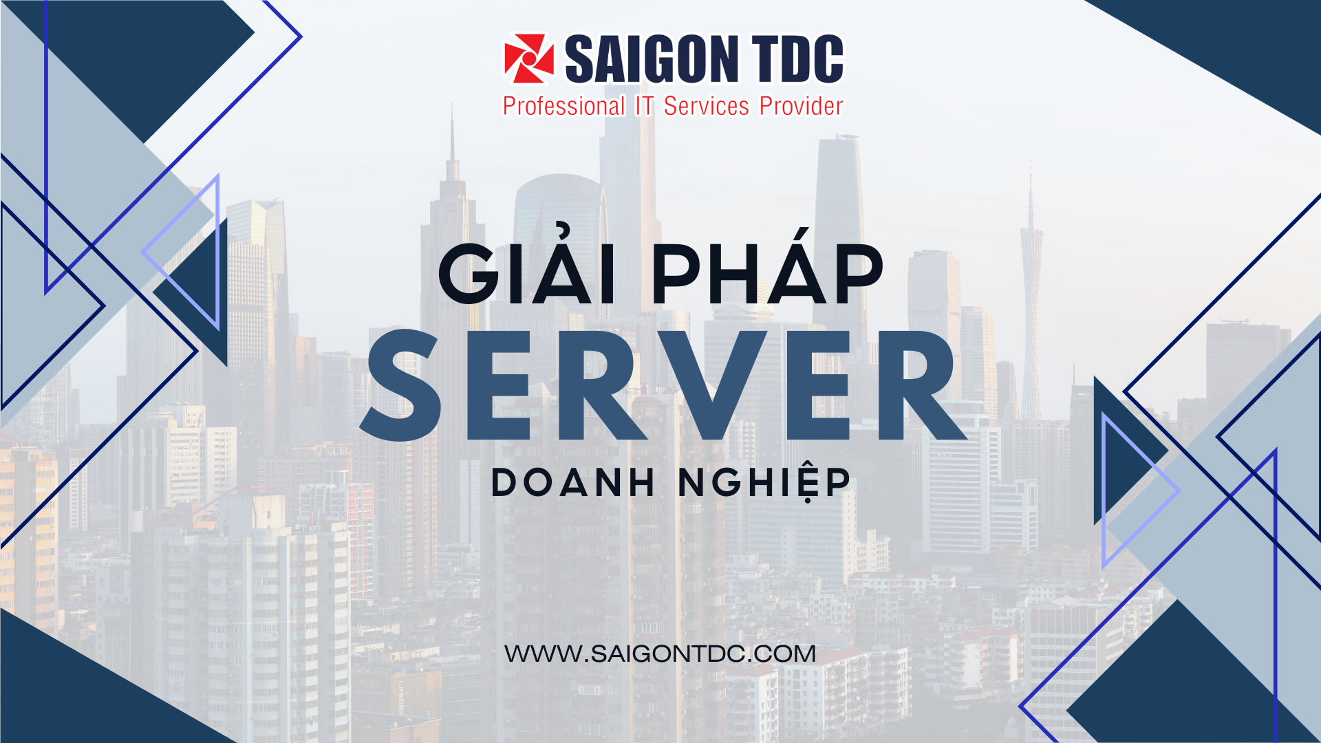Giải Pháp Máy Chủ Doanh Nghiệp Với Server Dell