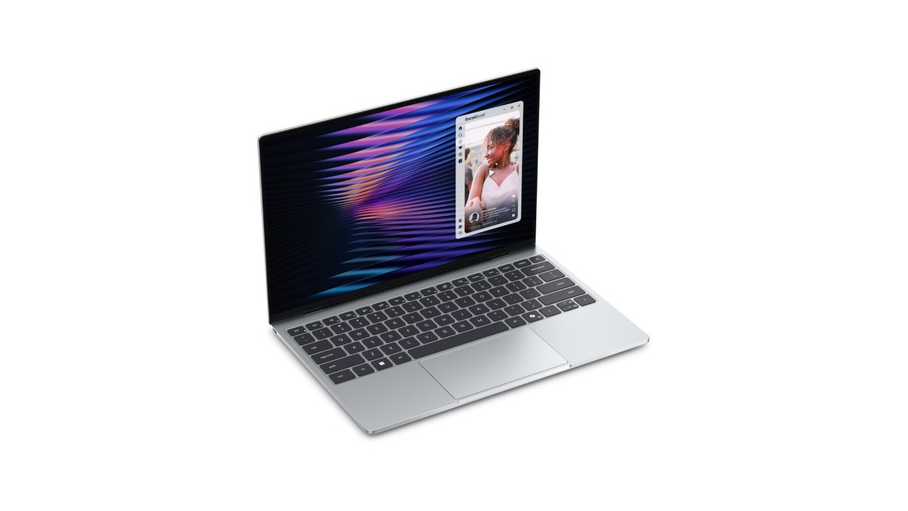 Màn hình cảm ứng 13.4 inch 2.5K 120Hz viền siêu mỏng InfinityEdge của Dell XPS 13 DX13260 TNR9K