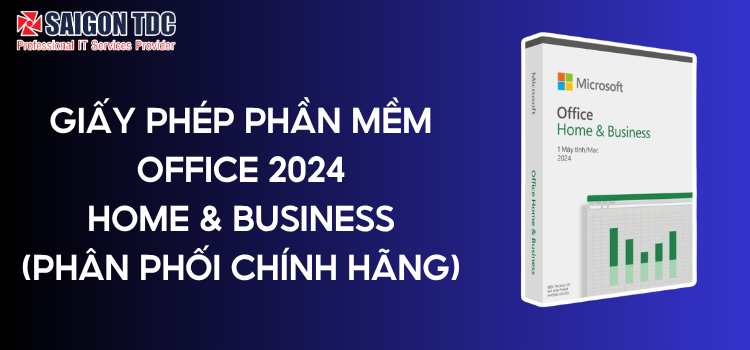 MICROSOFT OFFICE HOME & BUSINESS 2024